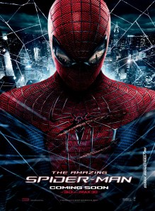 Amazing Spider-Man poster