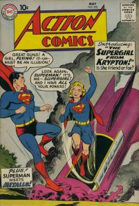 Action Comics 252