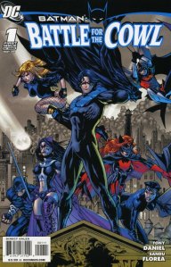 Batman-Battle For the Cowl 1