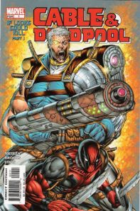 Cable and Deadpool 1