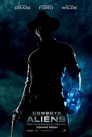 Cowboys and Aliens