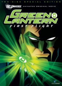 Green Lantern First Flight