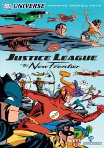 Justice League-The New Frontier