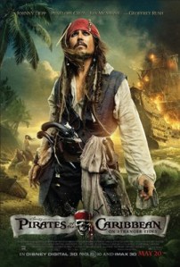 Pirates of the Caribbean-On Stranger Tides