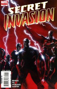 Secret Invasion 1