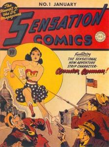 Sensation Comics 1