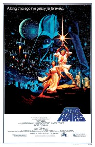 Star Wars Episode IV Poster