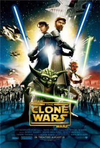 Star Wars-The Clone Wars