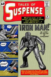 Tales of Suspense 39