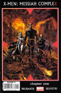 X-Men-Messiah Complex 1