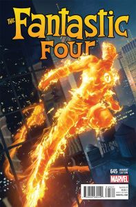 Fantastic Four 645a