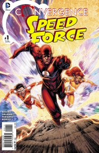 Convergence-Speed Force 1