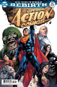 Action Comics 957