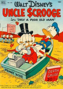 Uncle Scrooge 1