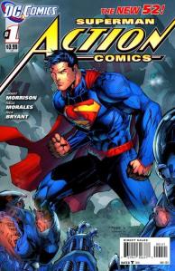 Action Comics v2 1a